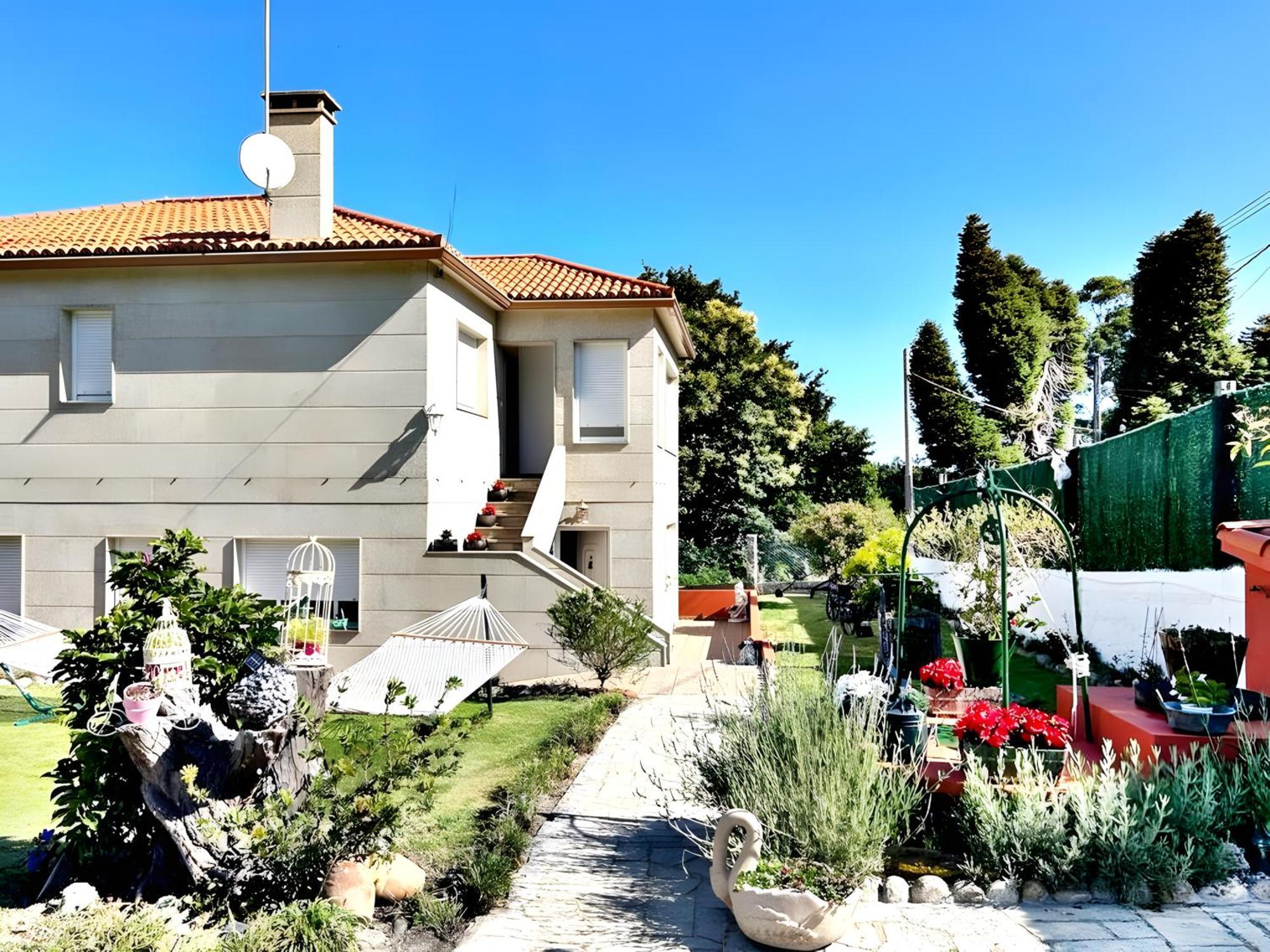 Holibai, Casa Caeiro ,Un Hogar Lejos De Casa, Sabaris, Galicia Apartment Baiona Exterior photo