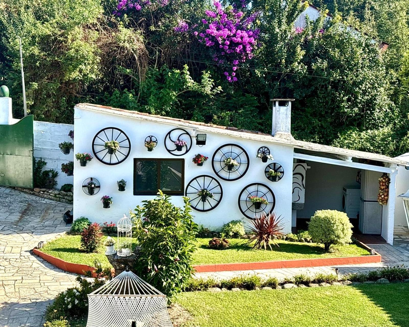 Holibai, Casa Caeiro ,Un Hogar Lejos De Casa, Sabaris, Galicia Apartment Baiona Exterior photo