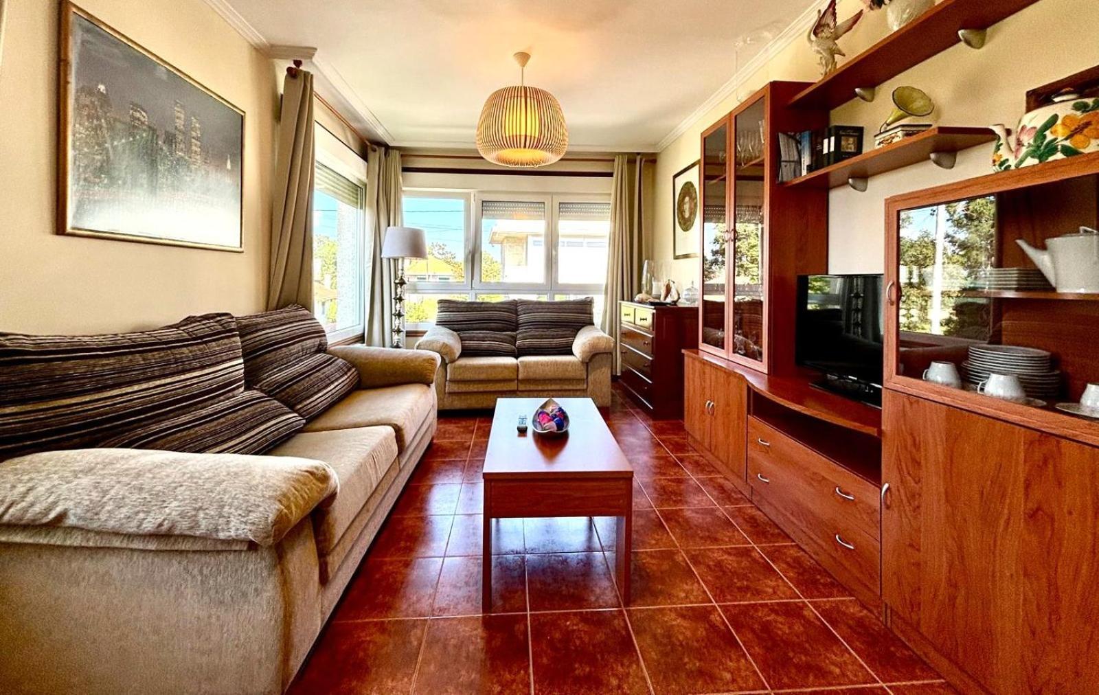 Holibai, Casa Caeiro ,Un Hogar Lejos De Casa, Sabaris, Galicia Apartment Baiona Exterior photo